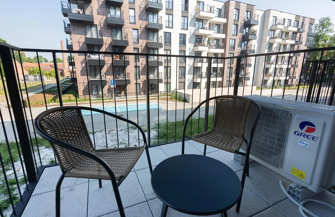Apartments Nearto Main Railway Station-1