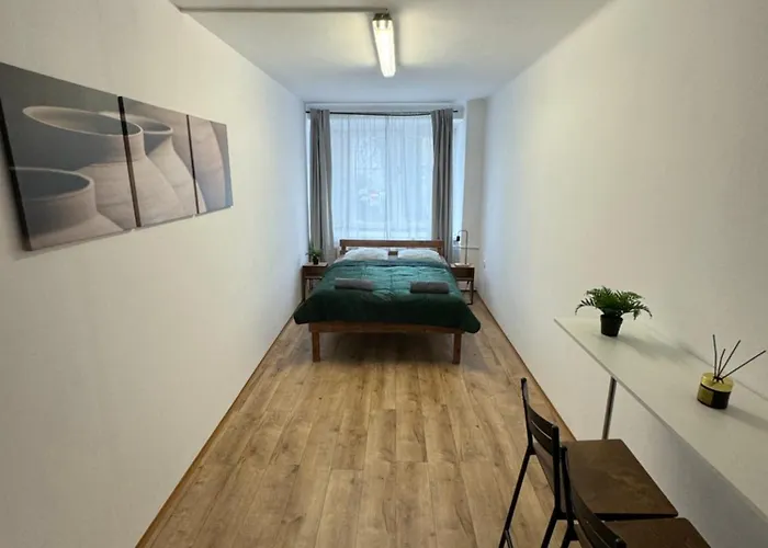 Nice Rooms In City Center Krakow
